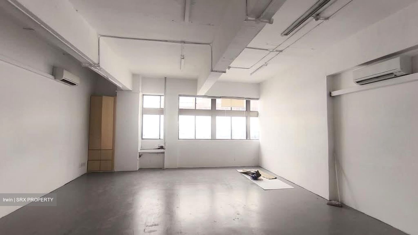 Halcyon Building (D20), Factory #563330081